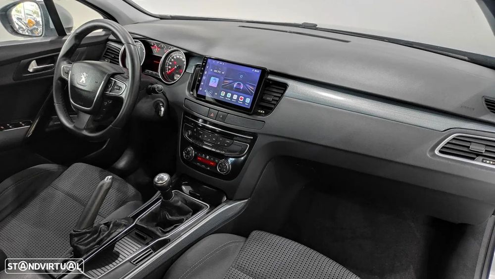 Peugeot 508 - 23