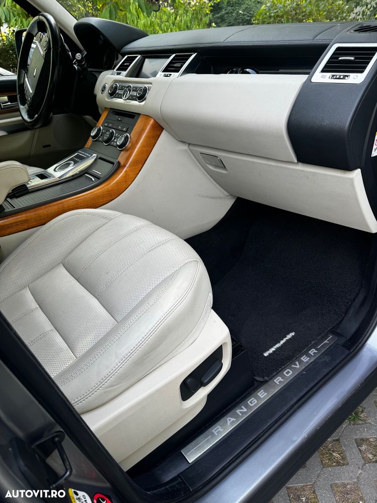 Land Rover Range Rover 3.0 I TDV6 Autobiography - 11