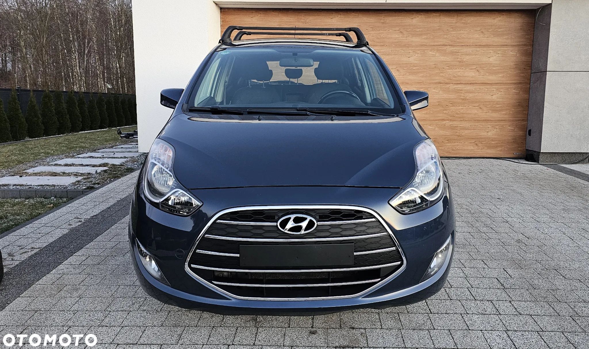 Hyundai ix20 1.4 blue Comfort - 1