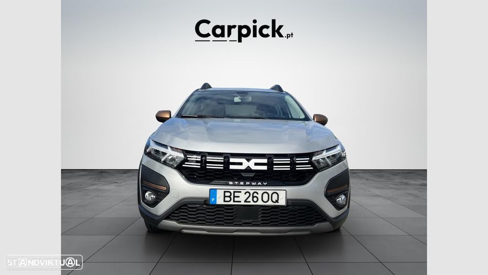 Dacia Sandero 1.0 TCe Extreme CVT — fotografia 7