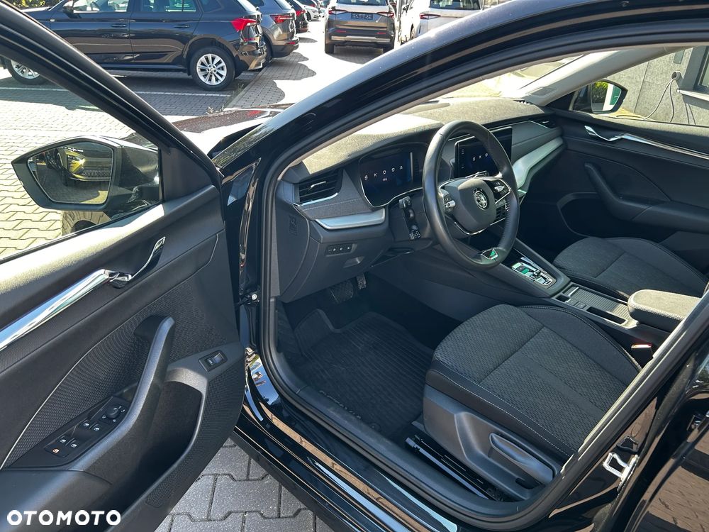 Skoda Octavia 1.5 TSI e-Tec Style DSG - 11