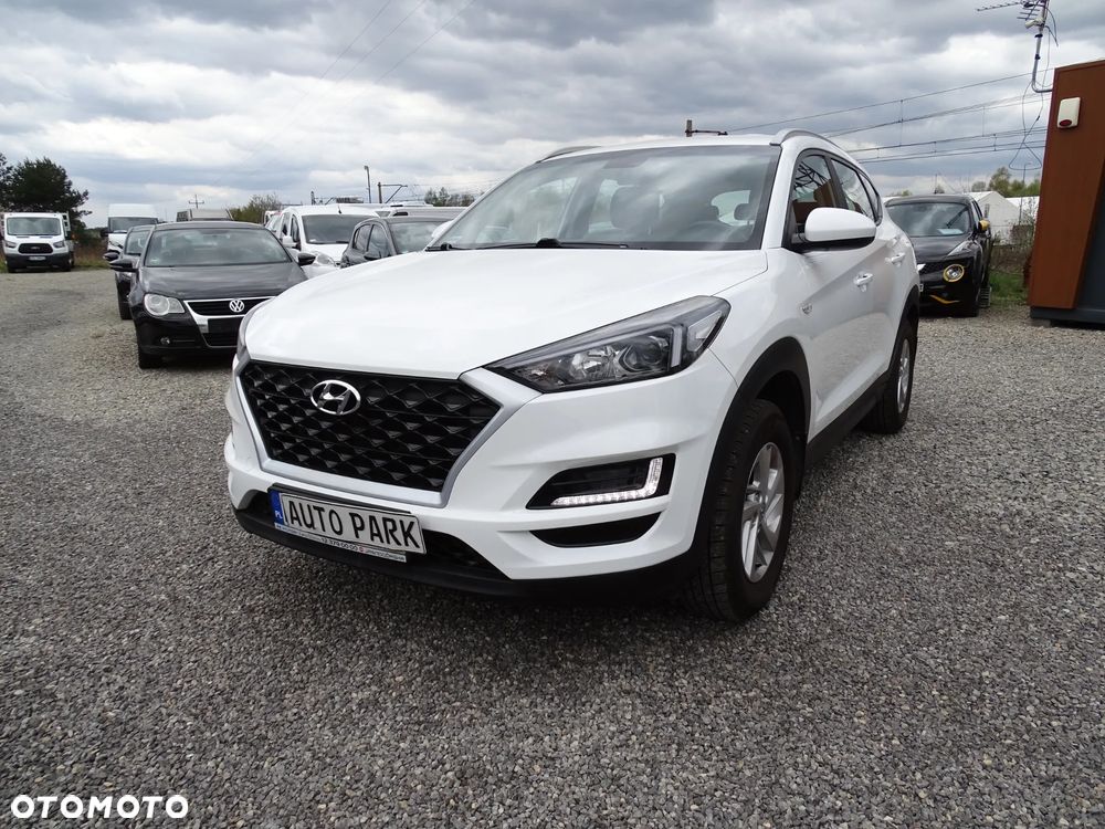 Hyundai Tucson 1.6 GDI BlueDrive Comfort 2WD - 2