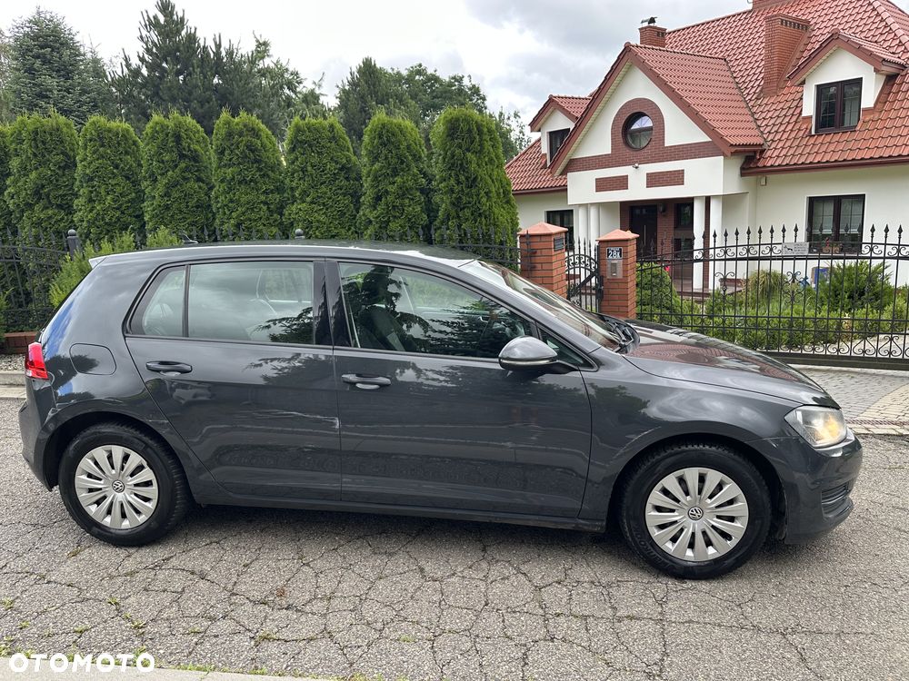 Volkswagen Golf 1.2 TSI BlueMot Comfortline - 5