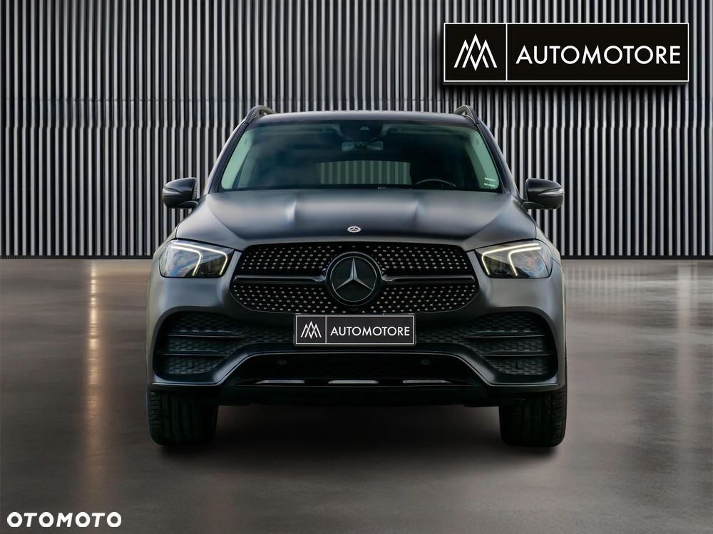 Mercedes-Benz GLE - 3