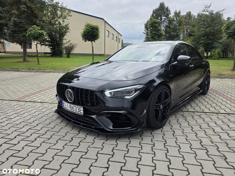 Mercedes-Benz Cla 2021 photo 2