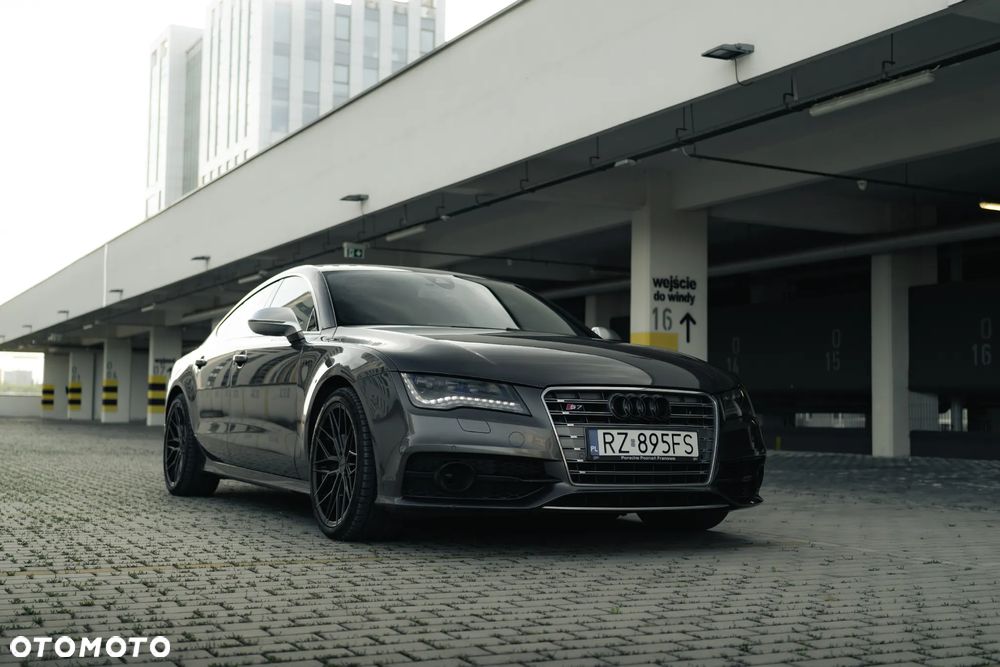Audi S7 Sportback - 26