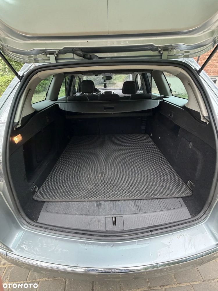 Opel Astra 1.4 T Sport - 14