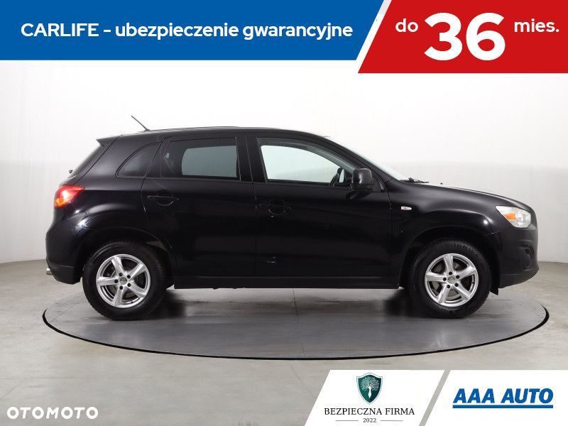 Mitsubishi ASX - 8