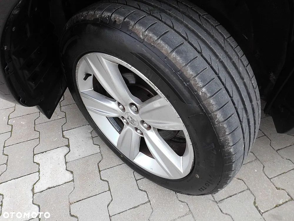 Peugeot 4007 HDI FAP 7-Sitzer Active - 26