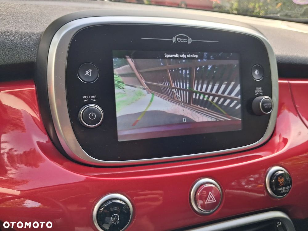 Fiat 500X 1.3 FireFly Turbo DCT 4x2 S&S Cross - 27