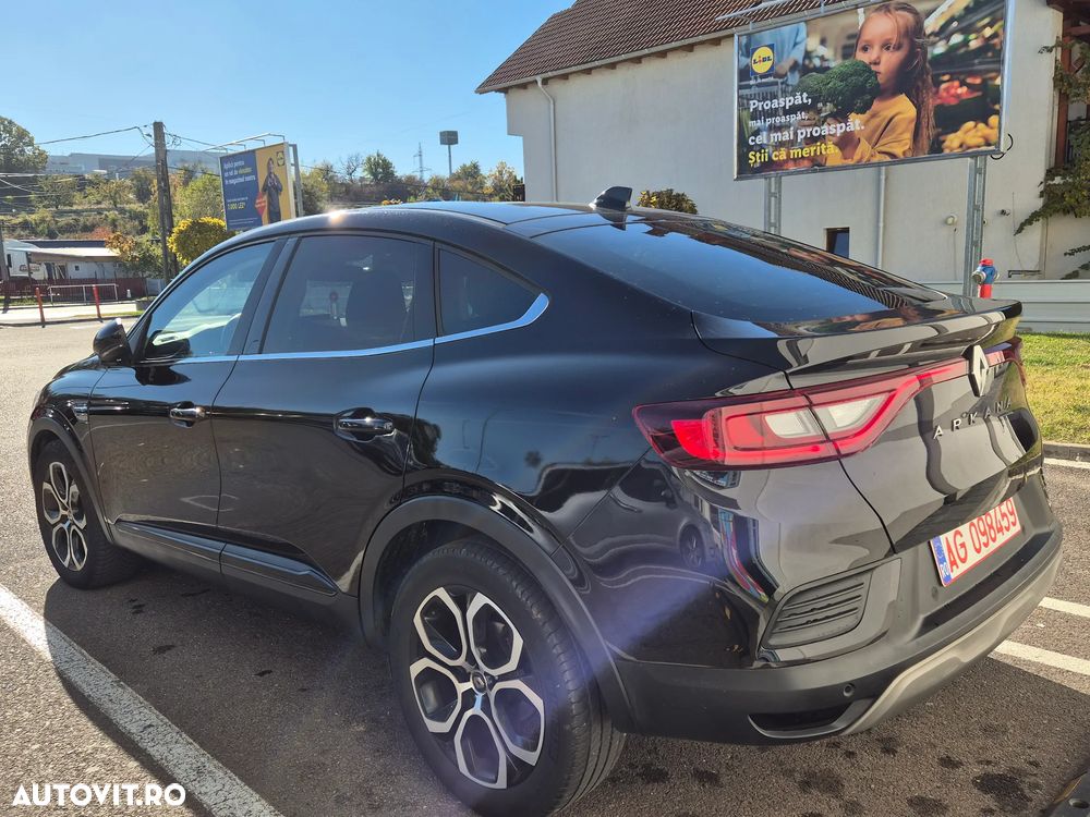 Renault Arkana 140 EDC Intens - 7