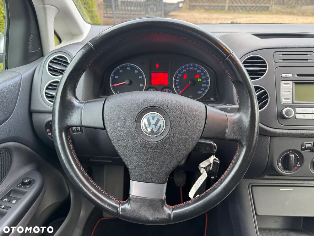 Volkswagen Golf Plus 1.6 Goal - 14
