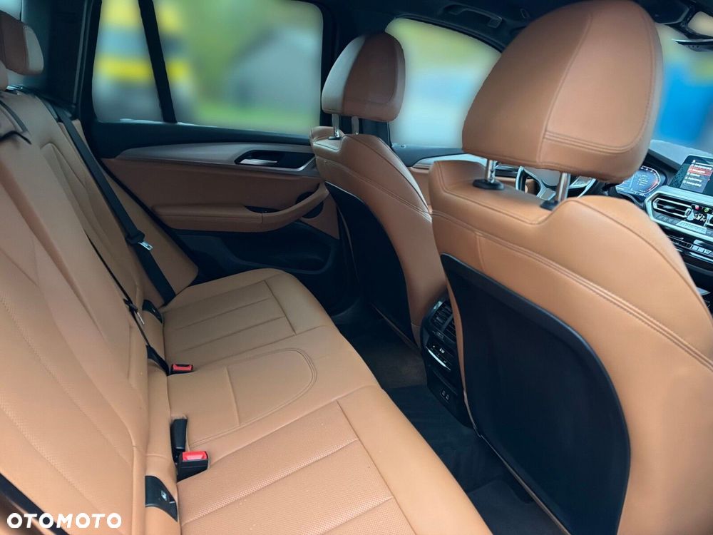 BMW X3 2022