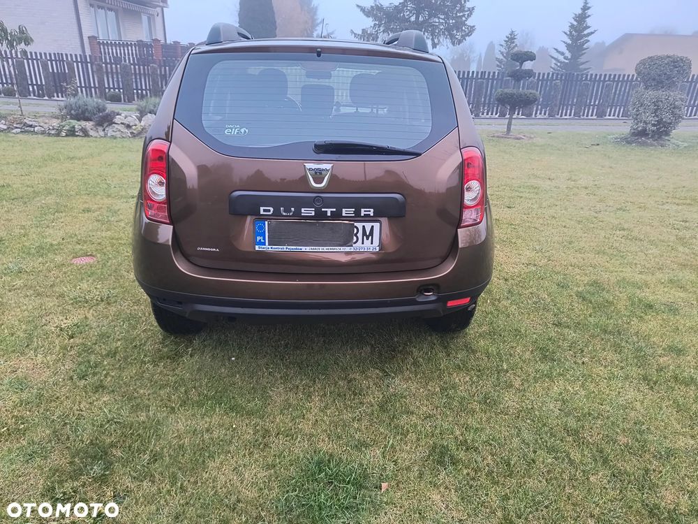 Dacia Duster 1.6 - 10