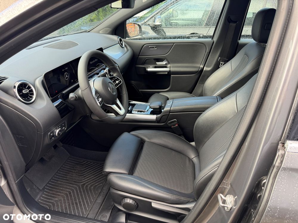 Mercedes-Benz Klasa B 200 d Style 8G-DCT - 13