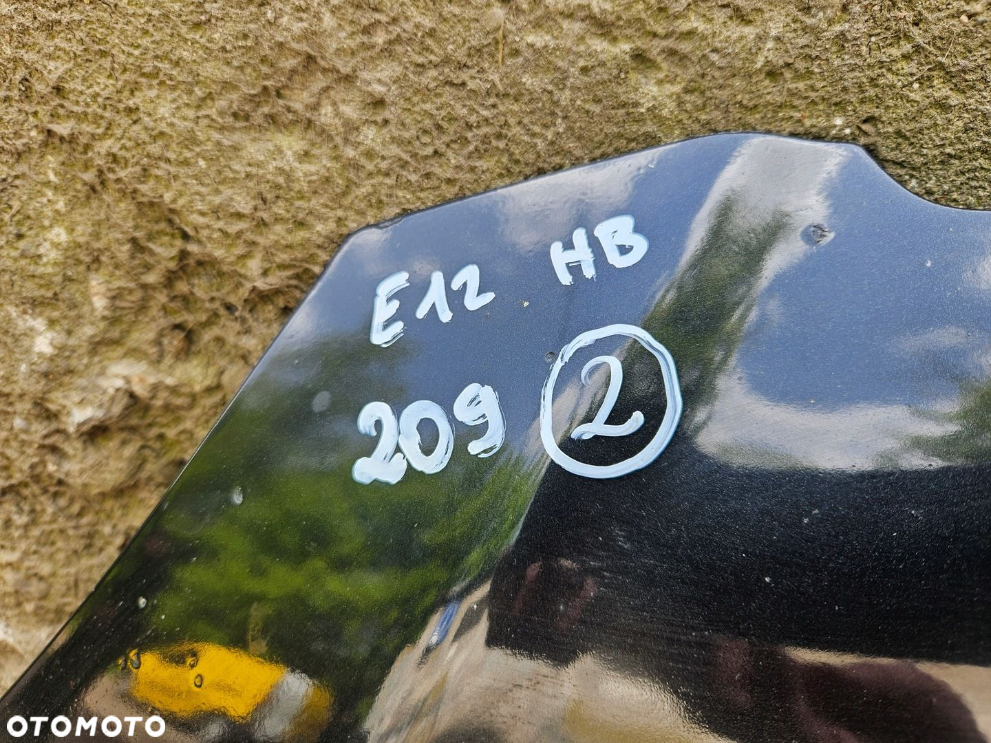 TOYOTA COROLLA E12 02-06 MASKA H/B 209 - 5