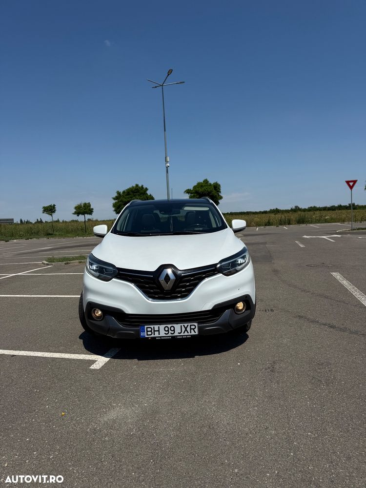 Renault Kadjar - 2