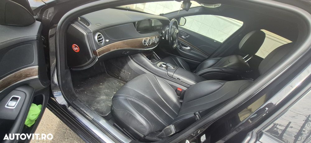 Mercedes-Benz S - 7