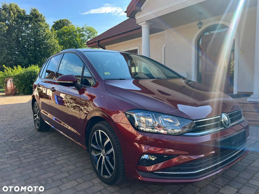 Volkswagen Golf Sportsvan 1.6 TDI SCR Join - 7