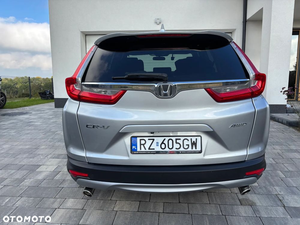 Honda CR-V - 7
