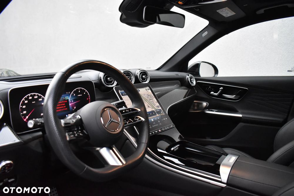 Mercedes-Benz GLC 450 d 4Matic 9G-TRONIC AMG Line Advanced - 13