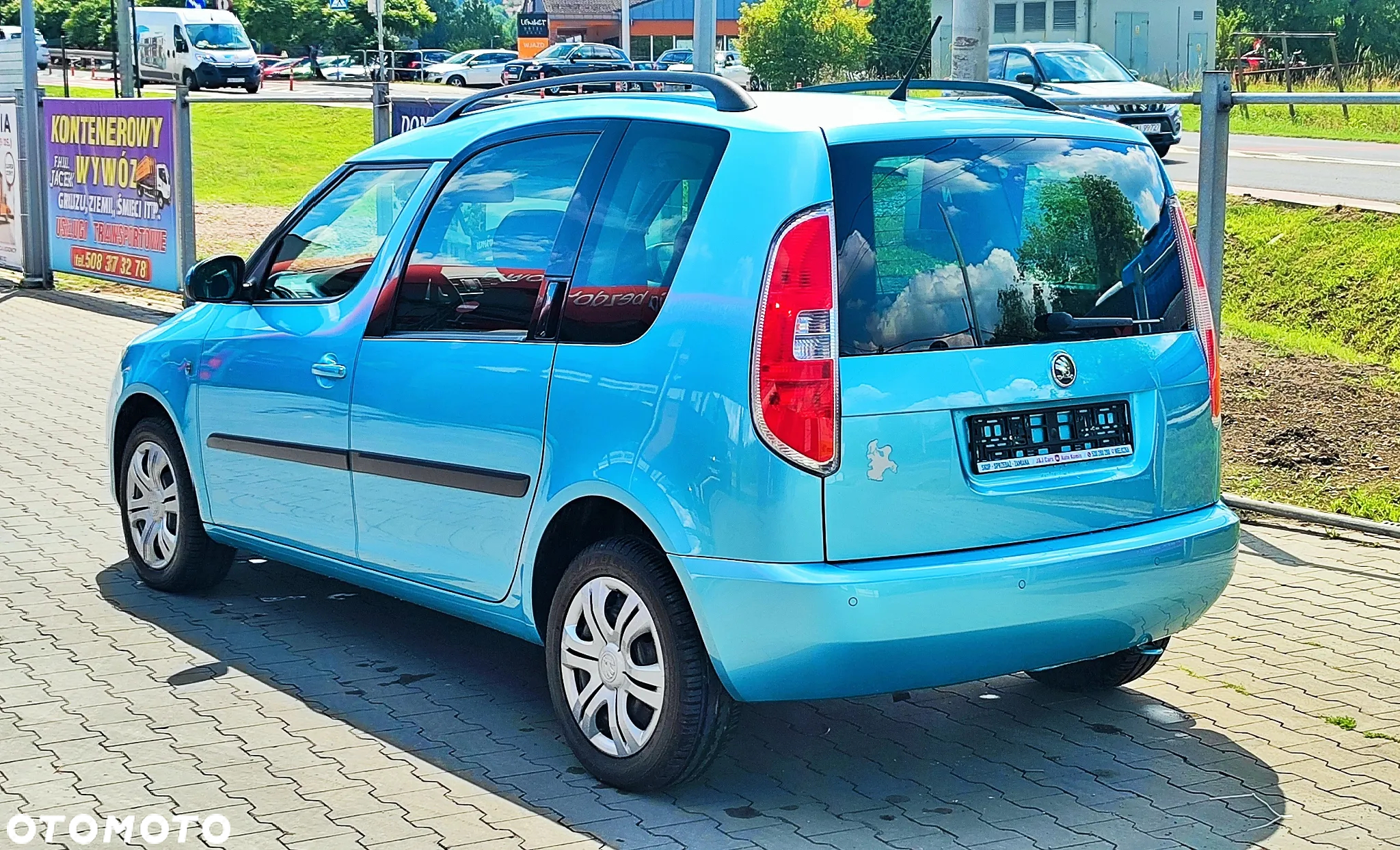 Skoda Roomster 1.2 12V Elegance - 13