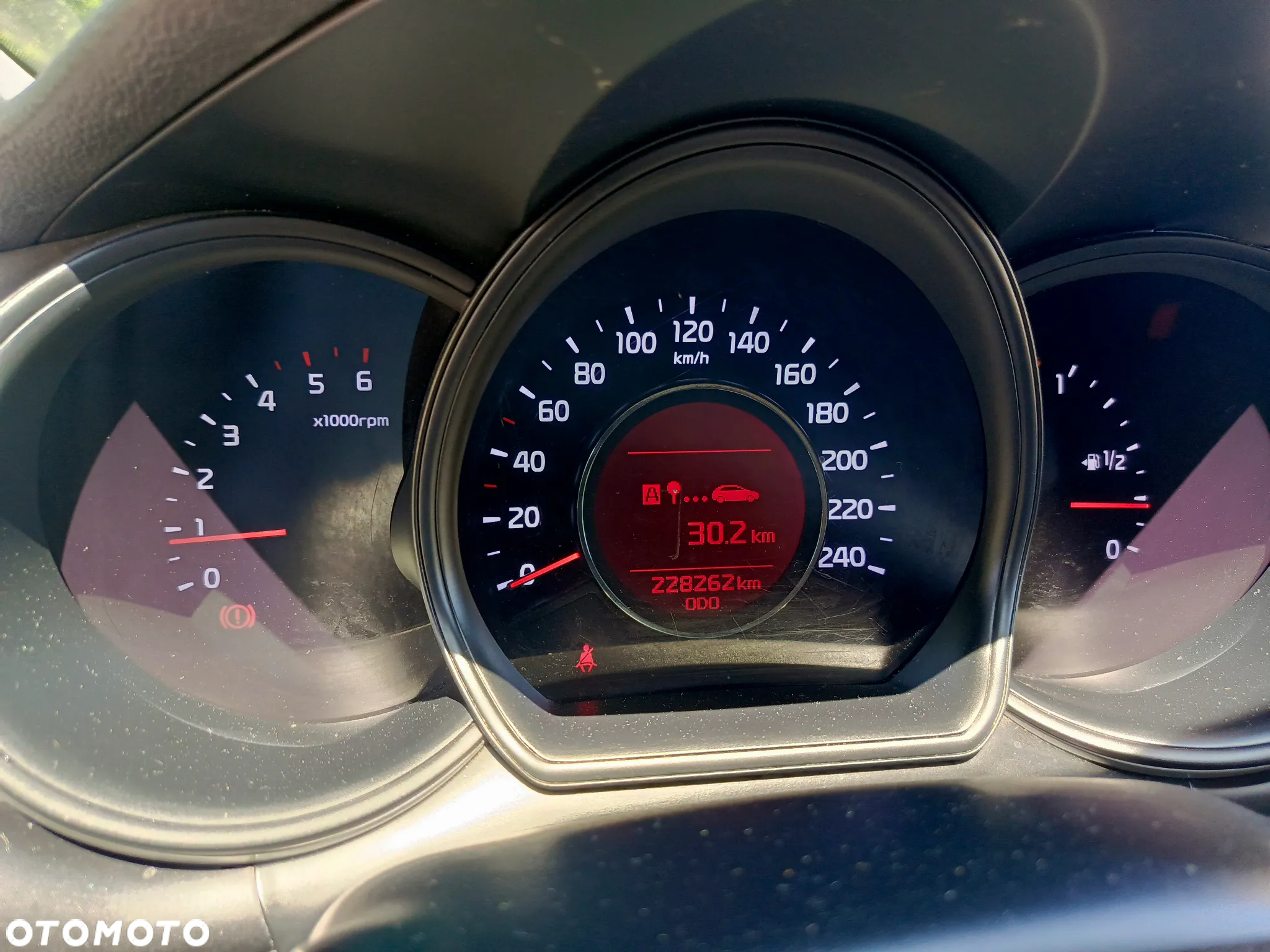 Kia Ceed 1.4 CRDi 90 Spirit - 26
