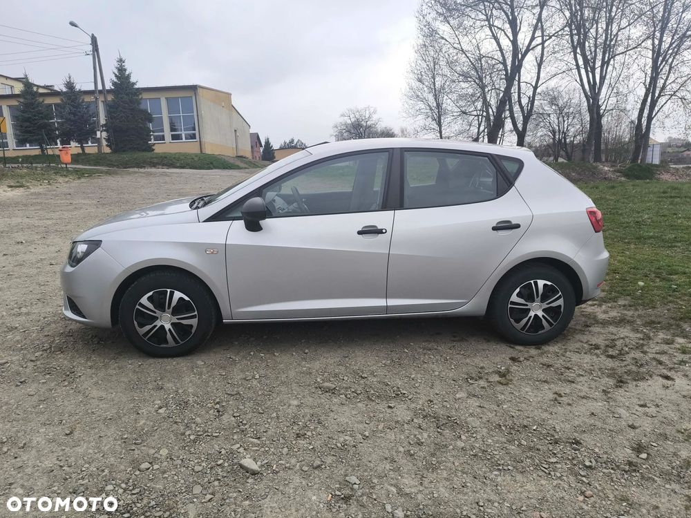Seat Ibiza - 5