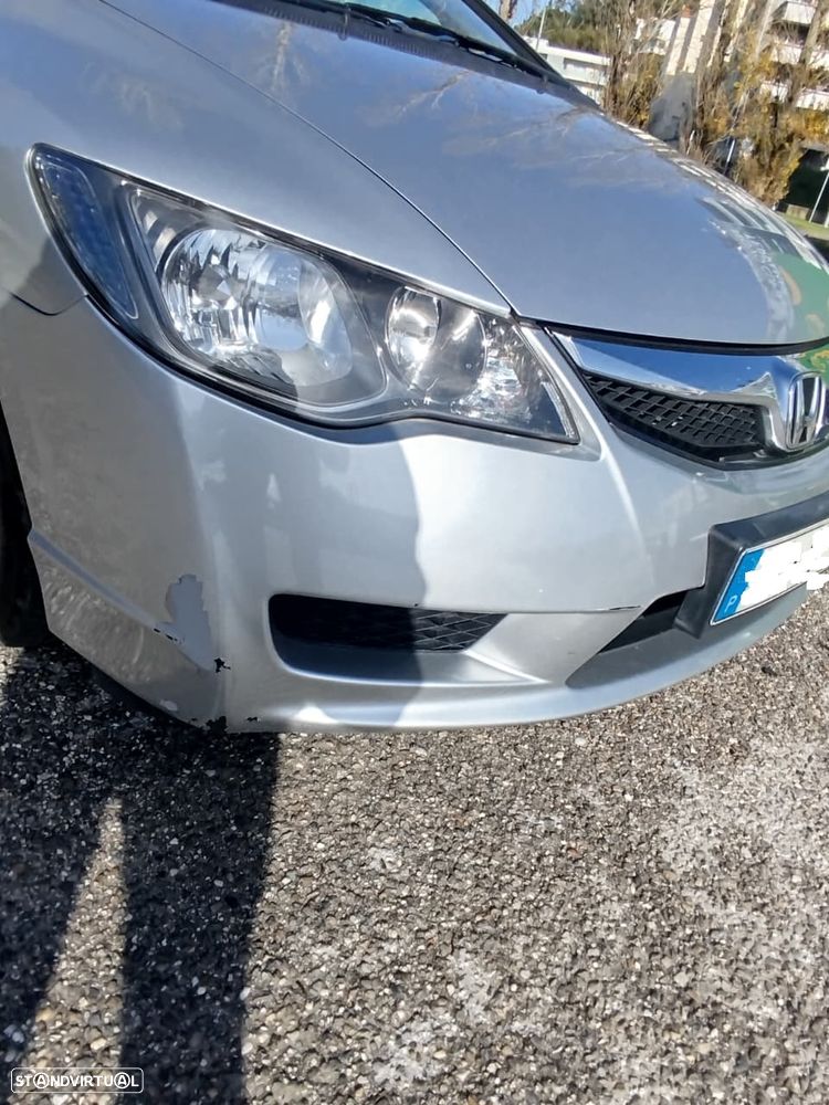 Honda Civic 1.3 DSI i-VTEC Hybrid Confort - 8