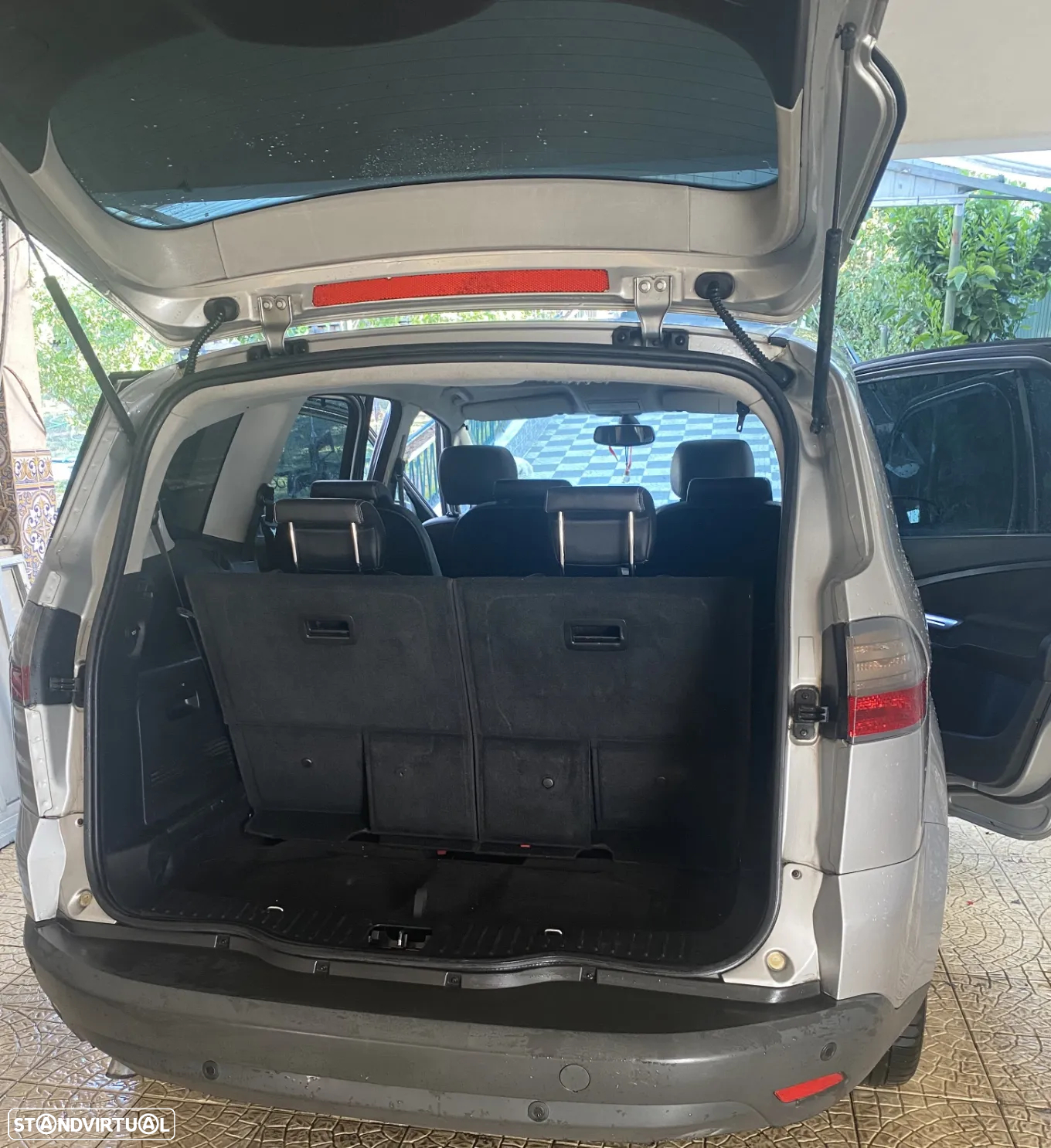 Ford S-Max 1.8 TDCi Titanium 7L - 20