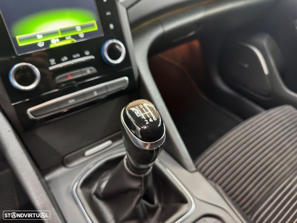 Renault Talisman Sport Tourer ENERGY dCi 110 LIFE - 14