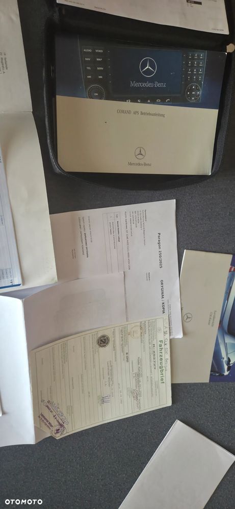 Mercedes-Benz CLK 500 7G-TRONIC Elegance - 22