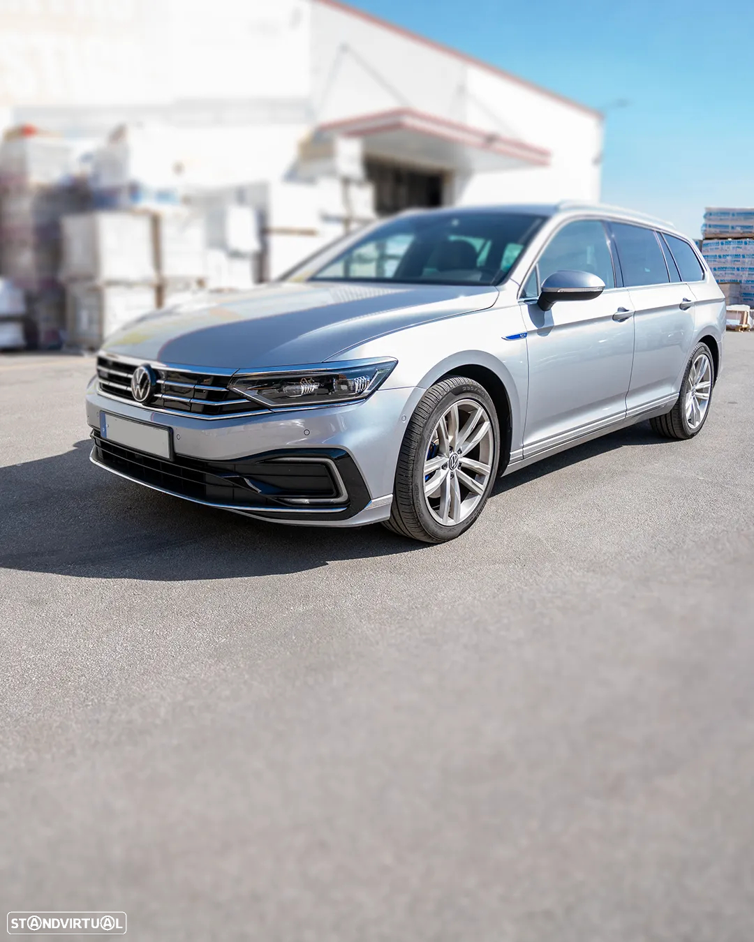 VW Passat Variant 1.4 TSI GTE Plug-in - 35