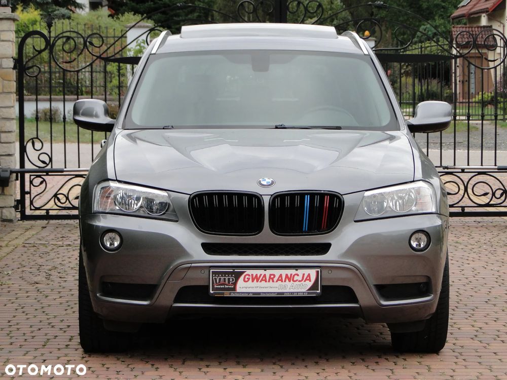 BMW X3 xDrive28i xLine sport - 5
