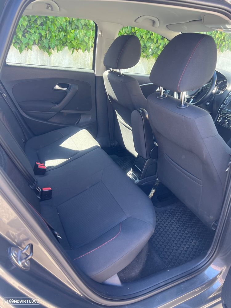 VW Polo 1.4 TDi BlueMotion - 6