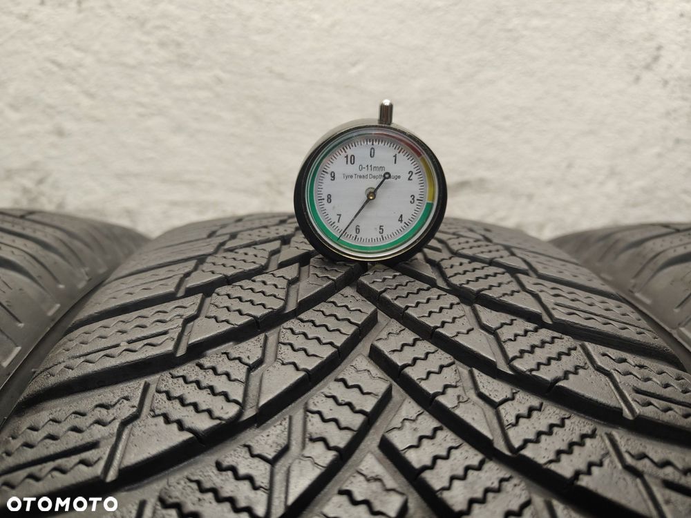 4X 215/55R17 98V XL Firestone Winterhawk 4 6,6mm 2023 Opony Zimowe - 6