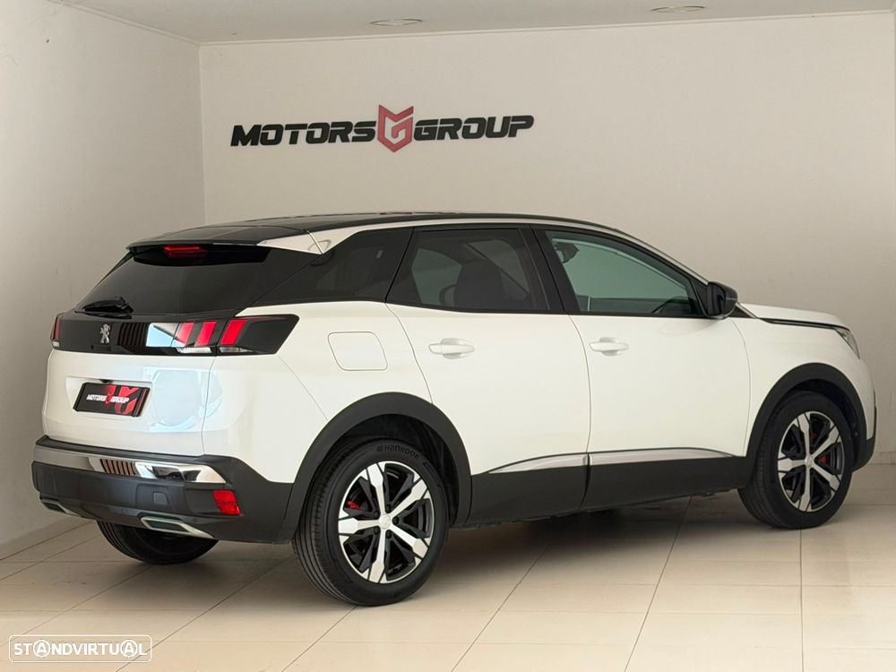 Peugeot 3008 1.2 PureTech Allure EAT8 - 15