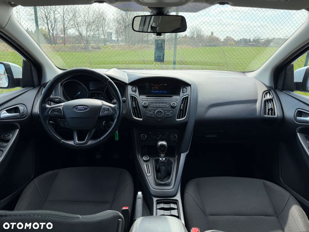 Ford Focus 1.5 EcoBlue Trend - 9