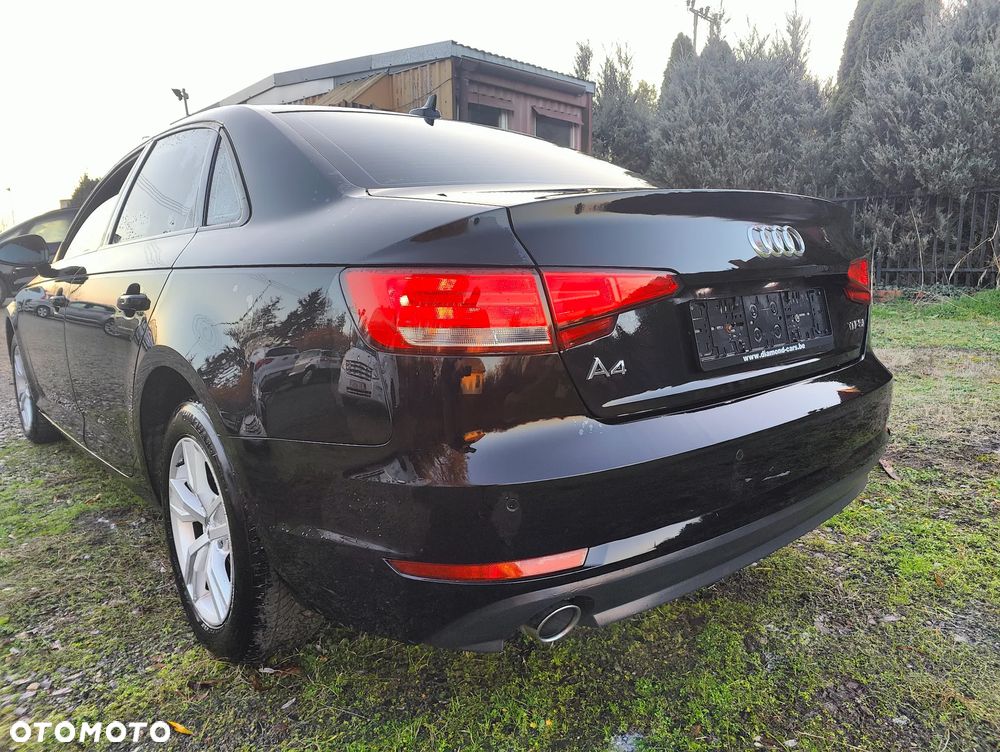Audi A4 Limousine 1.4 TFSI S tronic sport - 26