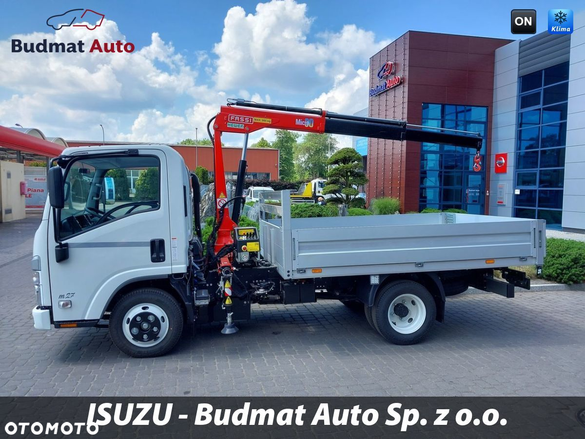 Isuzu M27 - 9