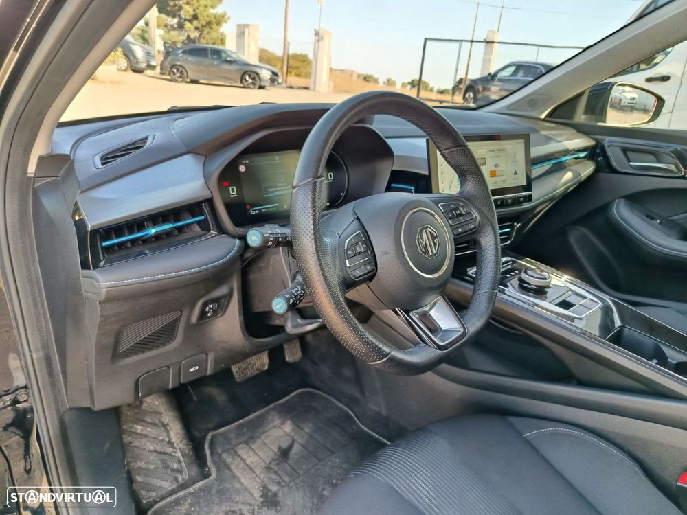 MG MG5 51 kWh Comfort - 6