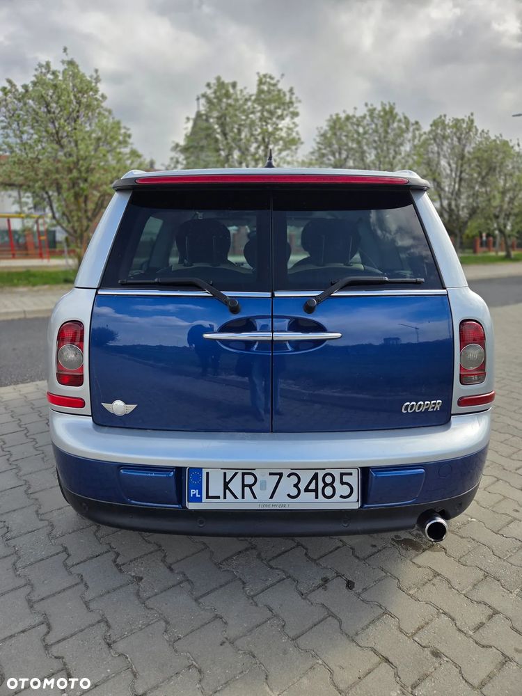 MINI Clubman - 5