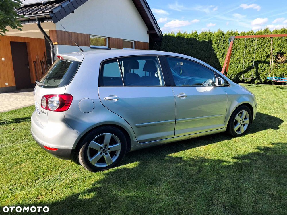 Volkswagen Golf Plus - 3