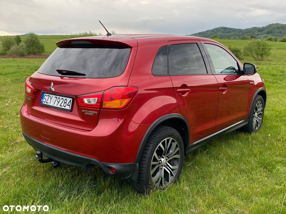 Mitsubishi ASX 2.0 4WD CVT Intro Edition+ - 3