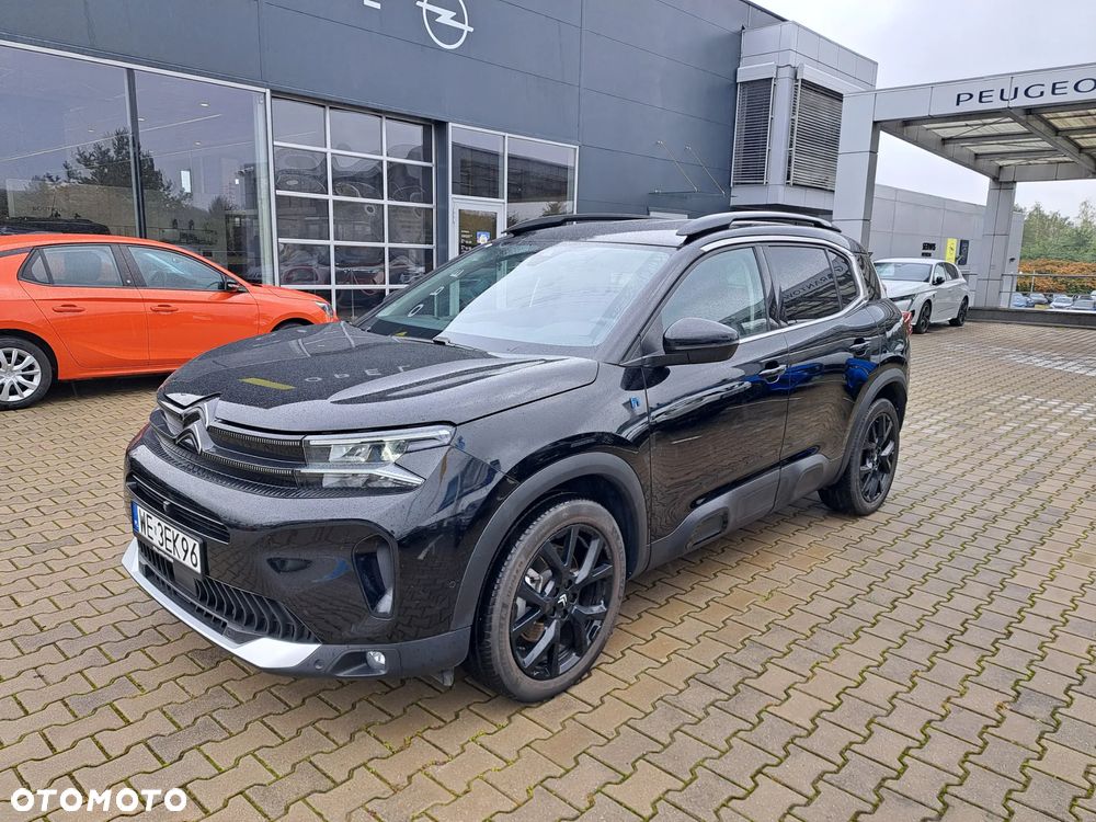 Citroën C5 Aircross 1.6 PHEV 180 Max EAT8 - 1