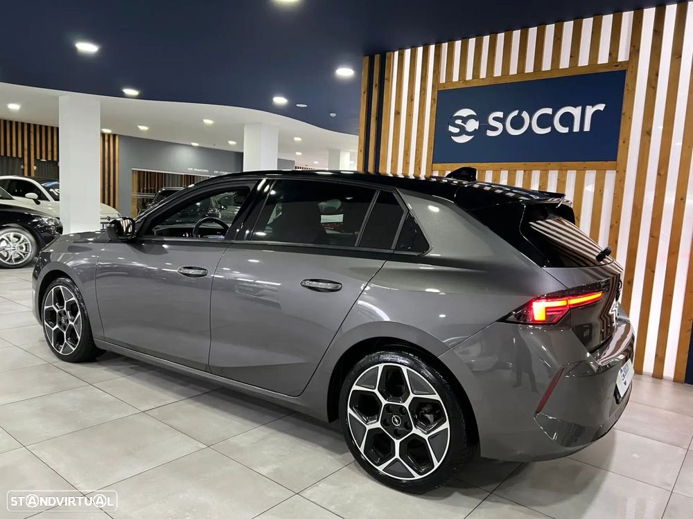 Opel Astra - 8