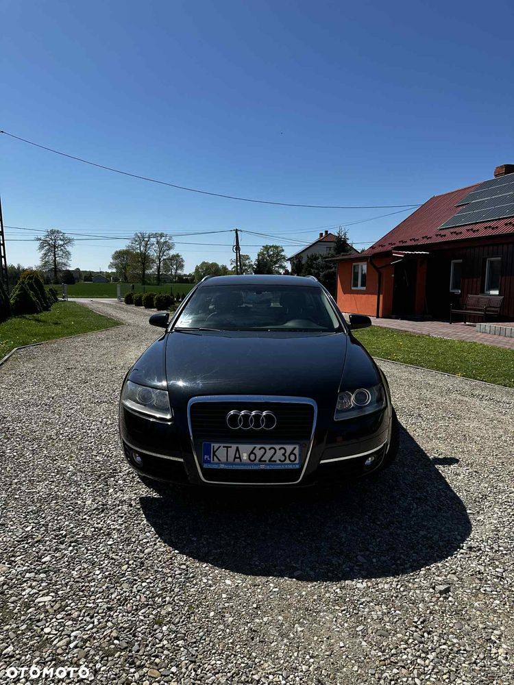 Audi A6 - 5