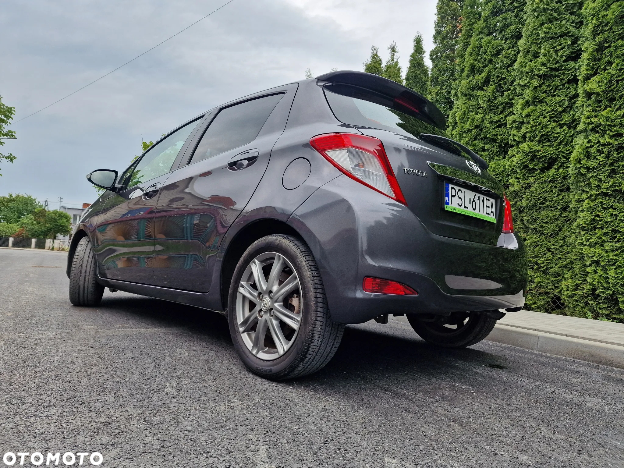 Toyota Yaris 1.33 Sol MM - 31