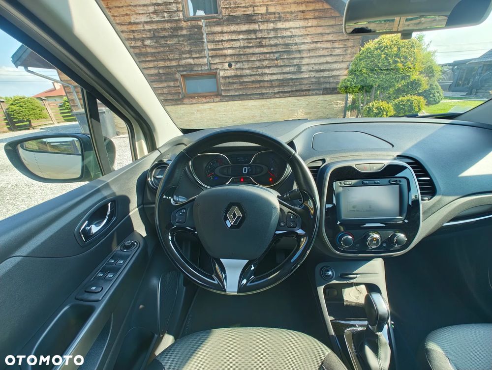 Renault Captur 1.2 Energy TCe Zen EDC EU6 - 15
