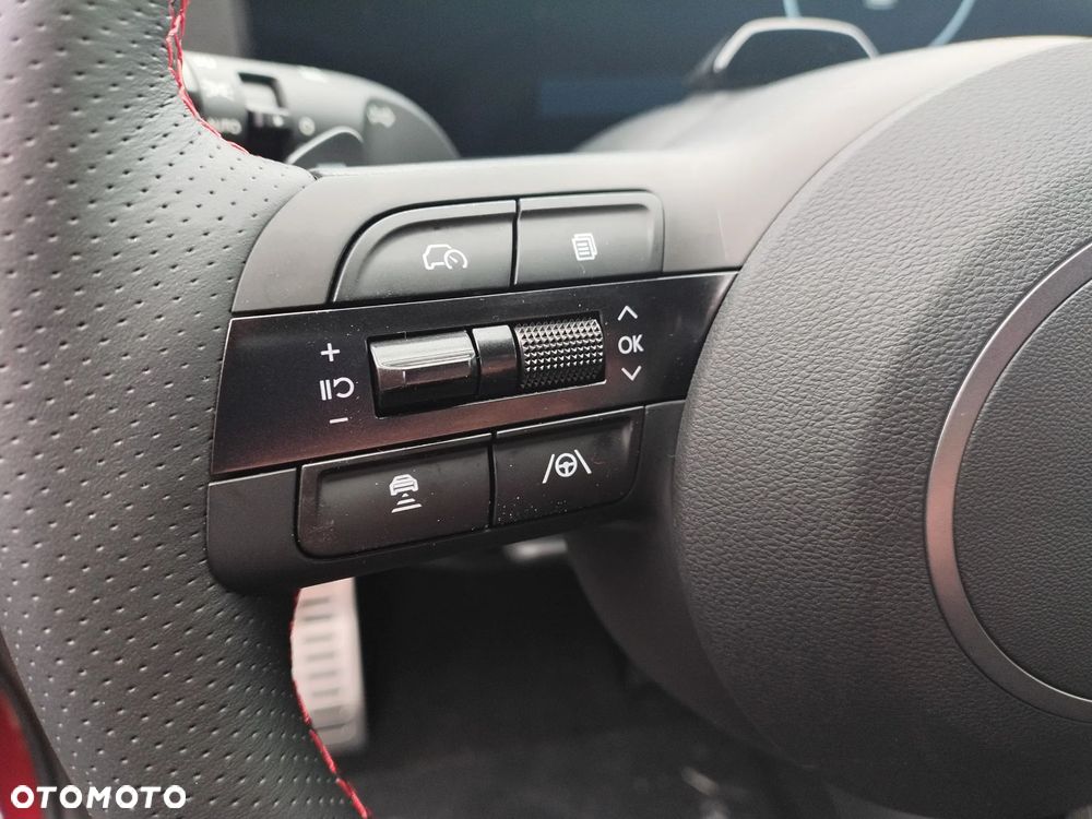 Hyundai Tucson 1.6 T-GDi N-Line Plus 2WD DCT - 20